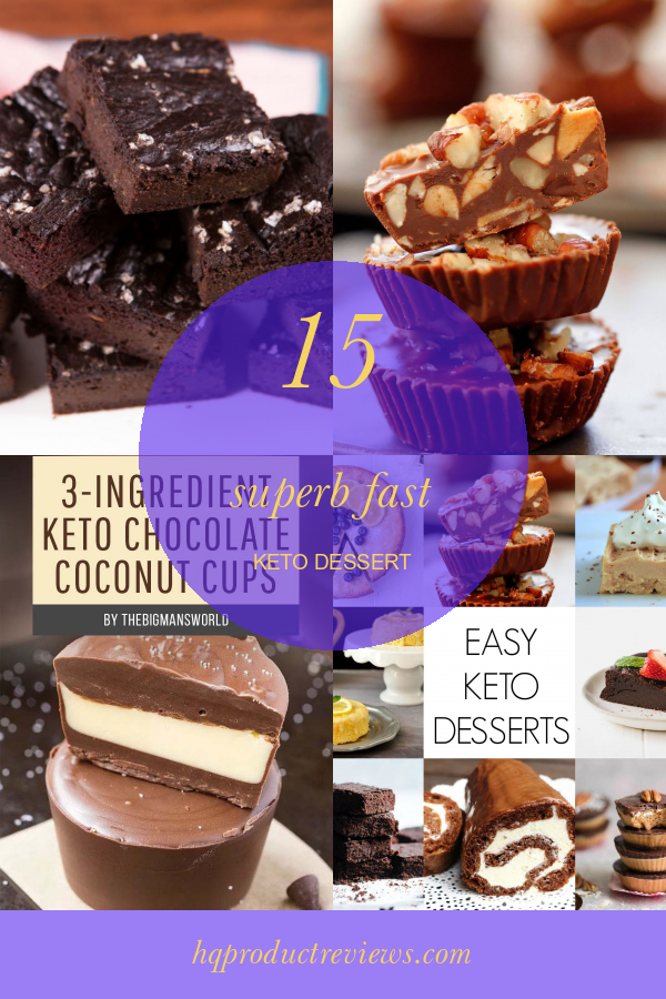 15 Best Design Ideas for Gluten Free Keto Desserts Best Product Reviews